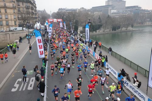 MEZZA MARATONA DI PARIGI | 21K 2023